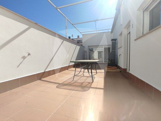 Foto 1 de Pis en lloguer a Maria Auxiliadora - Barriada LLera de 3 habitacions amb terrassa i aire acondicionat