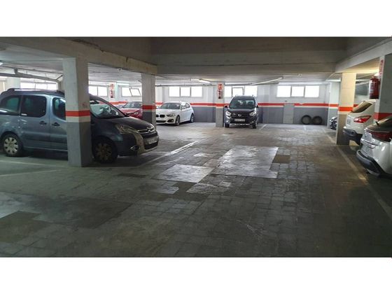 Foto 1 de Garatge en lloguer a Centre - Badalona de 9 m²