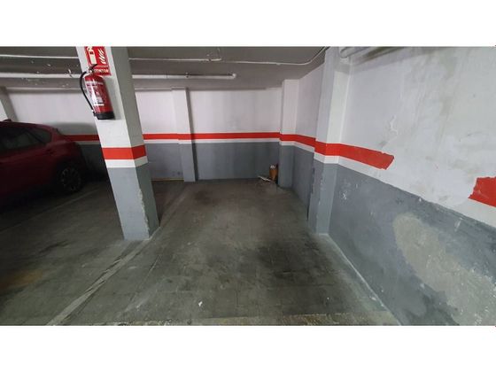Foto 2 de Garatge en lloguer a Centre - Badalona de 9 m²