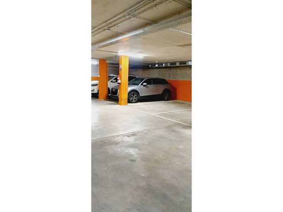 Foto 2 de Garatge en lloguer a Centre - Badalona de 12 m²