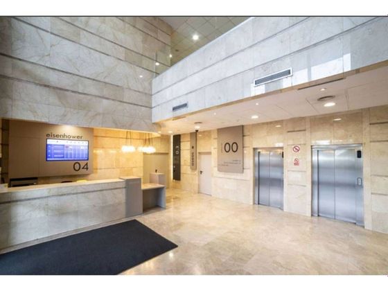 Foto 1 de Alquiler de oficina en Rejas con terraza y ascensor