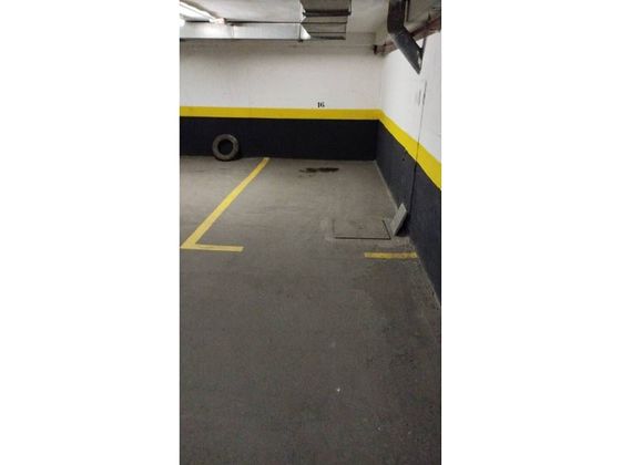 Foto 1 de Garatge en lloguer a Argüelles de 12 m²