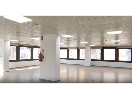 Foto 1 de Alquiler de oficina en Castillejos con garaje y aire acondicionado