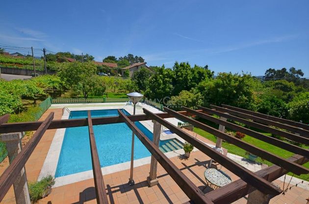 Foto 1 de Xalet en venda a Tomiño de 3 habitacions amb terrassa i piscina
