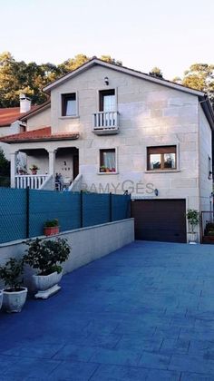 Foto 1 de Xalet en venda a Vilaboa de 5 habitacions amb terrassa i garatge
