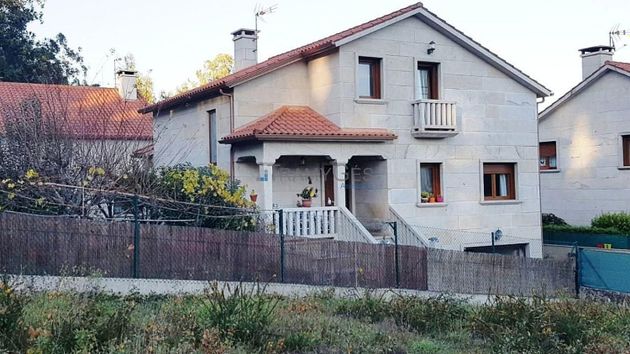 Foto 2 de Xalet en venda a Vilaboa de 5 habitacions amb terrassa i garatge