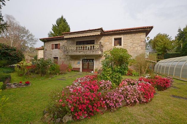 Foto 1 de Casa en venda a Tomiño de 9 habitacions amb terrassa i piscina