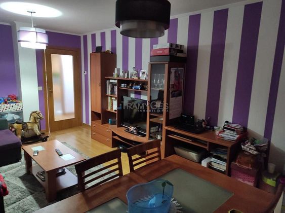 Foto 2 de Piso en venta en Guarda (A) de 3 habitaciones con garaje y calefacción