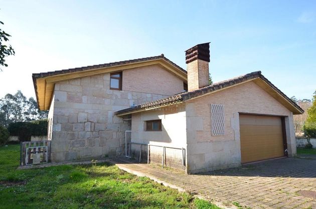 Foto 2 de Venta de chalet en Matamá - Beade - Bembrive - Valádares - Zamáns de 5 habitaciones con terraza y garaje