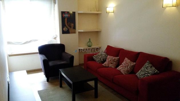 Foto 1 de Pis en venda a O Berbés - Peniche de 2 habitacions amb garatge i mobles