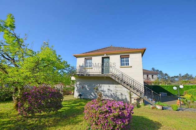 Foto 1 de Xalet en venda a Ponteareas de 3 habitacions amb terrassa i garatge