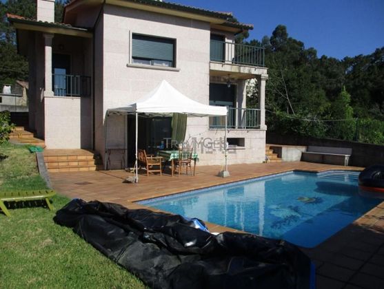 Foto 1 de Venta de chalet en Rosal (O) de 4 habitaciones con terraza y piscina