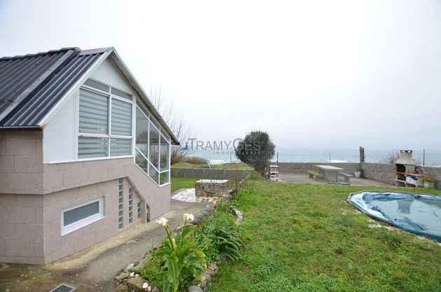 Foto 1 de Venta de chalet en Oia de 2 habitaciones con terraza y jardín