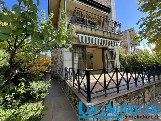Foto 1 de Xalet en venda a Alpedrete de 4 habitacions amb terrassa i garatge