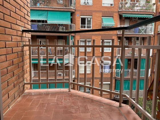 Foto 1 de Pis en venda a Porta de 3 habitacions amb balcó i ascensor