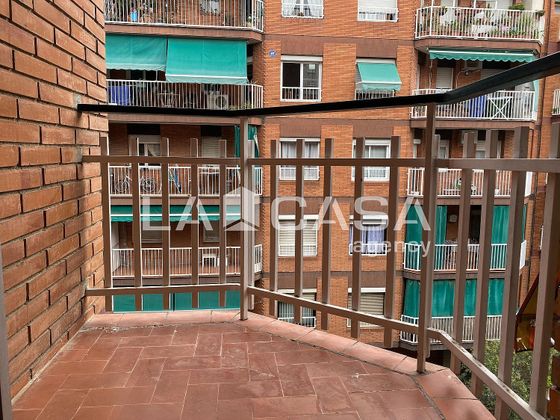 Foto 2 de Pis en venda a Porta de 3 habitacions amb balcó i ascensor
