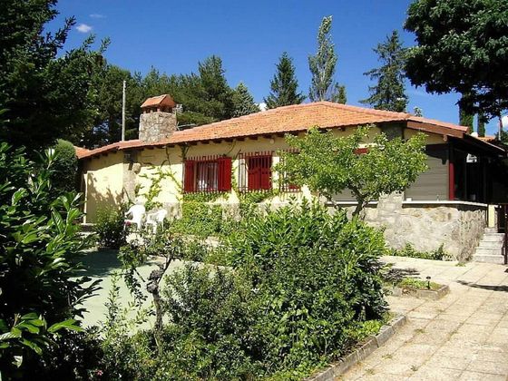 Foto 1 de Casa en venda a calle Hijuela de 2 habitacions amb terrassa i garatge