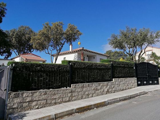 Foto 2 de Casa en venda a calle Pico Zapatero de 2 habitacions amb terrassa i piscina