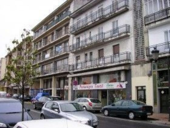 Foto 1 de Pis en venda a avenida De Madrid de 4 habitacions amb terrassa i balcó