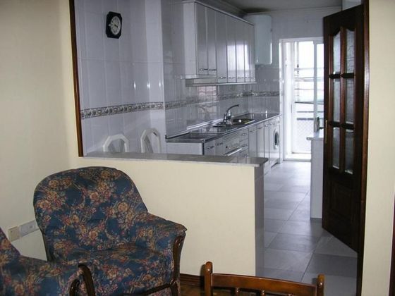 Foto 2 de Piso en venta en avenida De Madrid de 4 habitaciones con terraza y balcón