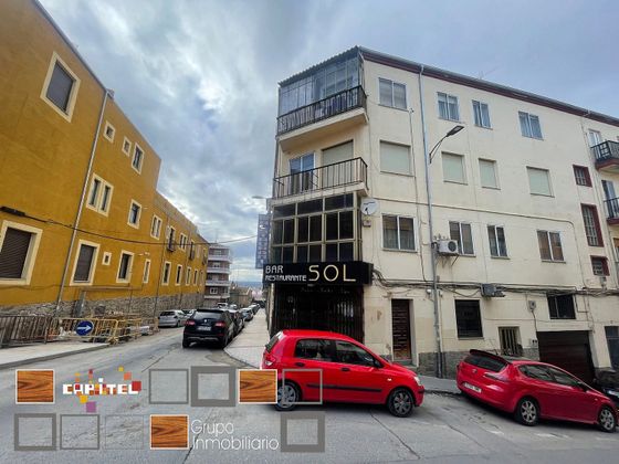 Foto 1 de Piso en venta en calle Vasco de Quiroga de 5 habitaciones con balcón y calefacción