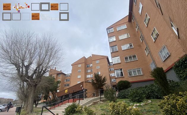 Foto 1 de Venta de piso en avenida De la Juventud de 3 habitaciones con terraza y calefacción