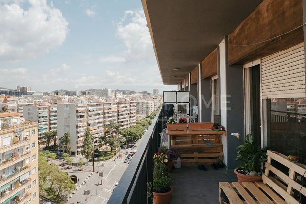 Foto 1 de Piso en venta en La Maternitat i Sant Ramon de 4 habitaciones con terraza y balcón