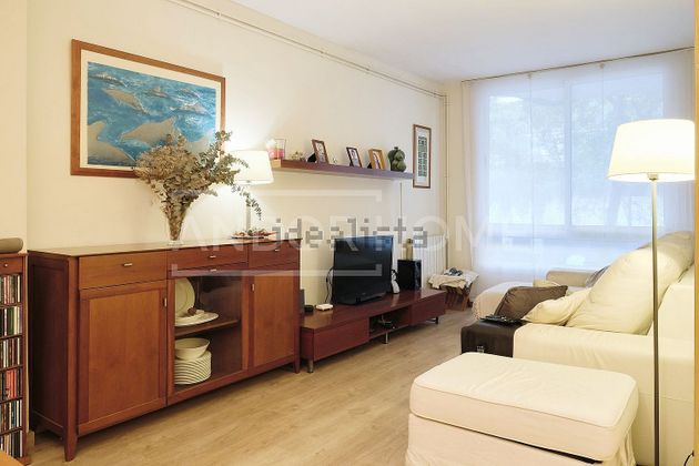 Foto 1 de Venta de piso en Les Corts de 4 habitaciones con aire acondicionado y calefacción