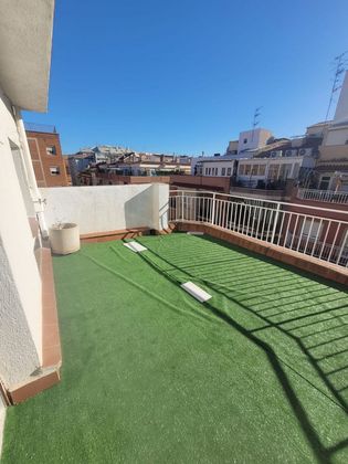Foto 2 de Pis en venda a La Maternitat i Sant Ramon de 2 habitacions amb terrassa i balcó
