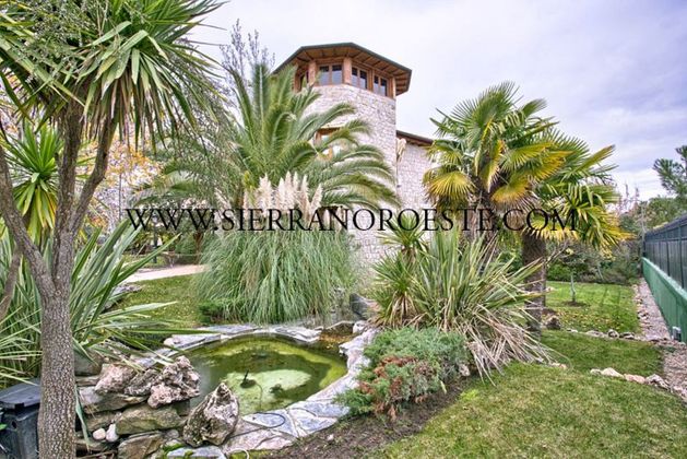Foto 2 de Xalet en venda a El Cantizal de 8 habitacions amb terrassa i piscina