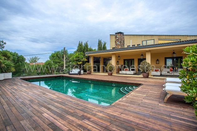 Foto 1 de Chalet en venta en La Berzosilla de 5 habitaciones con terraza y piscina