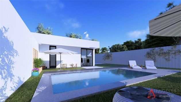 Foto 2 de Venta de casa en Los Ángeles de San Rafael de 3 habitaciones con terraza y piscina