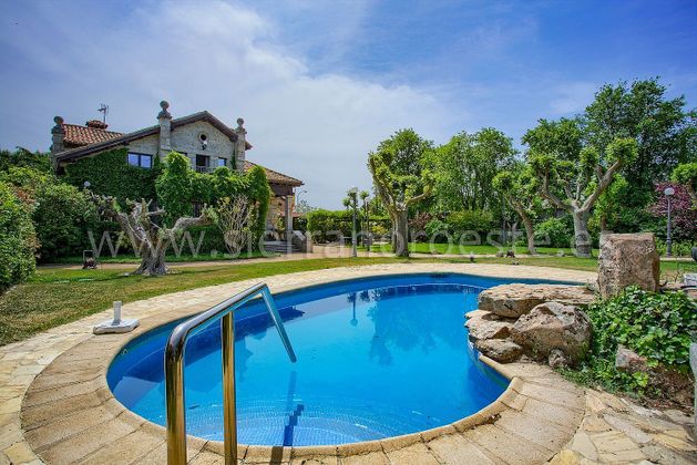 Foto 1 de Xalet en venda a Alpedrete de 5 habitacions amb terrassa i piscina