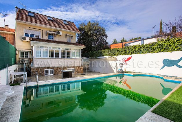 Foto 1 de Casa en venda a Zona Norte de 14 habitacions amb terrassa i piscina