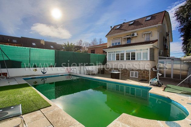 Foto 2 de Casa en venda a Zona Norte de 14 habitacions amb terrassa i piscina