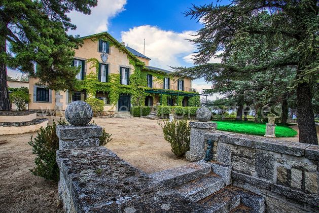 Foto 2 de Casa rural en venda a Centro - Manguilla de 10 habitacions amb terrassa i piscina