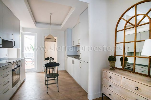 Foto 2 de Pis en venda a Guindalera de 2 habitacions amb terrassa i calefacció