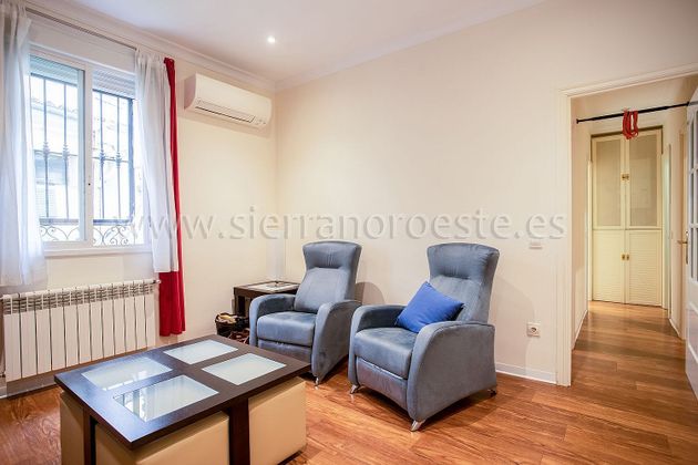 Foto 1 de Piso en venta en Trafalgar de 2 habitaciones con terraza y calefacción