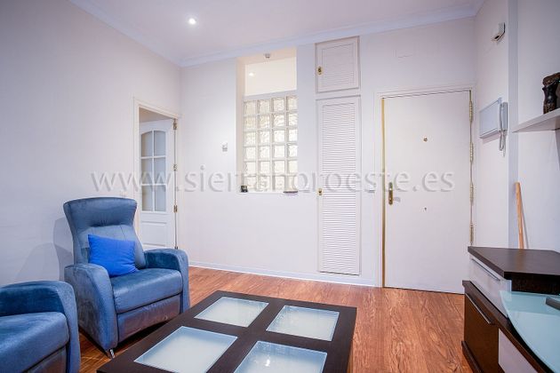 Foto 2 de Piso en venta en Trafalgar de 2 habitaciones con terraza y calefacción