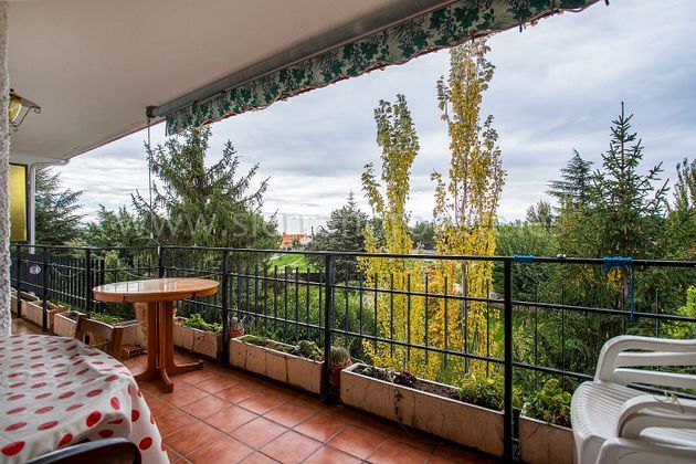 Foto 1 de Àtic en venda a Parque de la Coruña - Las Suertes de 3 habitacions amb terrassa i piscina