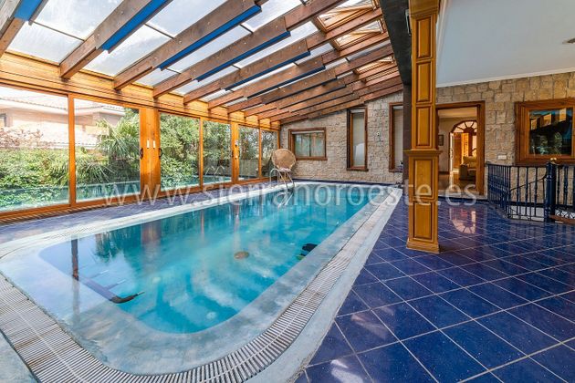 Foto 1 de Xalet en venda a El Cantizal de 8 habitacions amb terrassa i piscina