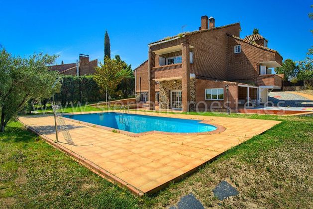Foto 1 de Venta de chalet en El Cantizal de 6 habitaciones con terraza y piscina