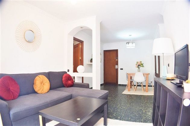 Foto 1 de Pis en venda a Zona Puerto Deportivo de 2 habitacions amb terrassa i aire acondicionat