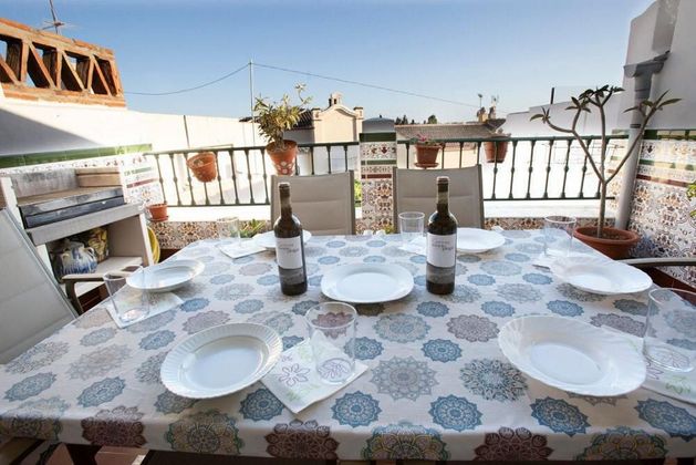 Foto 2 de Venta de casa en Campo de Mijas de 3 habitaciones con terraza y aire acondicionado