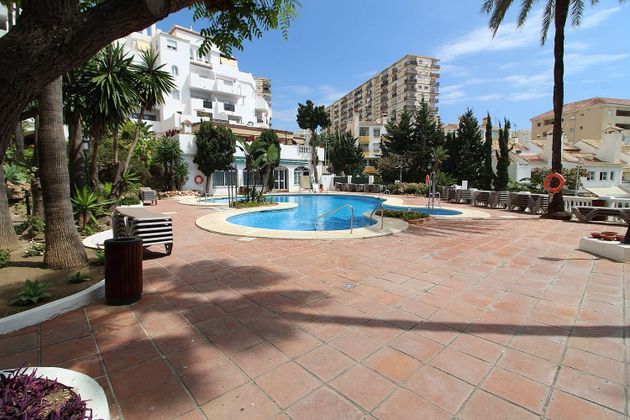 Foto 1 de Pis en venda a avenida Federico García Lorca de 1 habitació amb terrassa i piscina