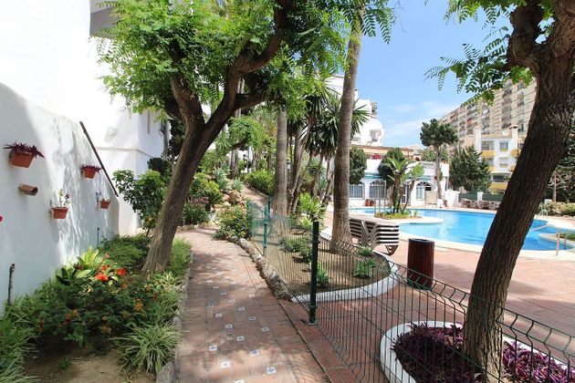 Foto 2 de Pis en venda a avenida Federico García Lorca de 1 habitació amb terrassa i piscina