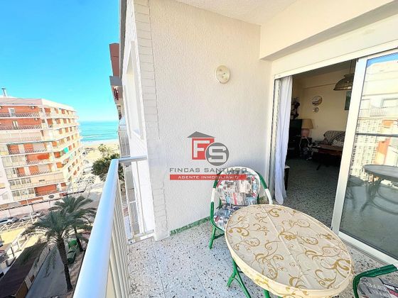 Foto 1 de Pis en venda a Sant Antoni de 1 habitació amb terrassa i ascensor