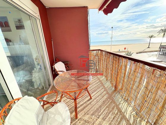 Foto 1 de Venta de piso en Sant Antoni de 2 habitaciones con terraza y piscina