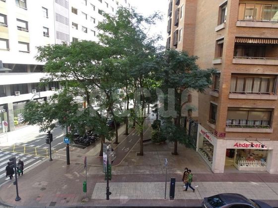 Foto 1 de Venta de piso en Centro - Logroño de 5 habitaciones con terraza y calefacción