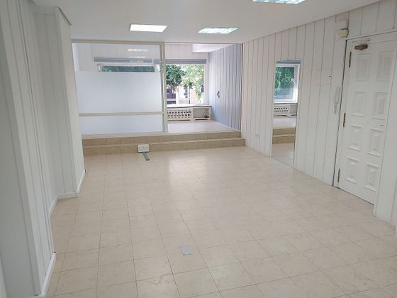 Foto 1 de Oficina en lloguer a Centro - Logroño amb calefacció i ascensor